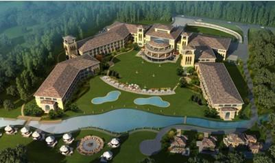 新疆那拉提酒店